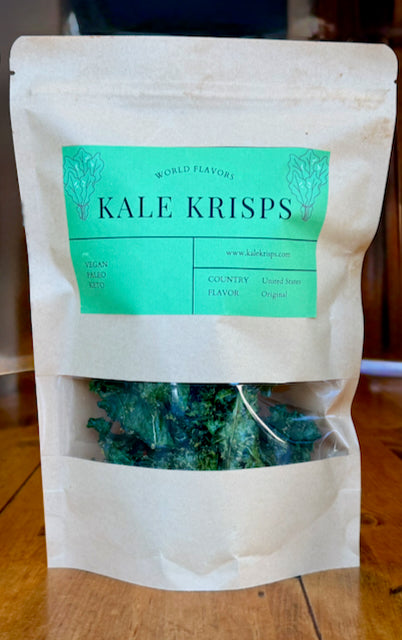 Kale Krisps - Nacho